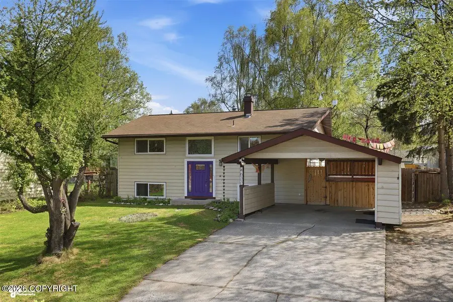 4633 Pavalof Street, Anchorage, AK 99507 - #3