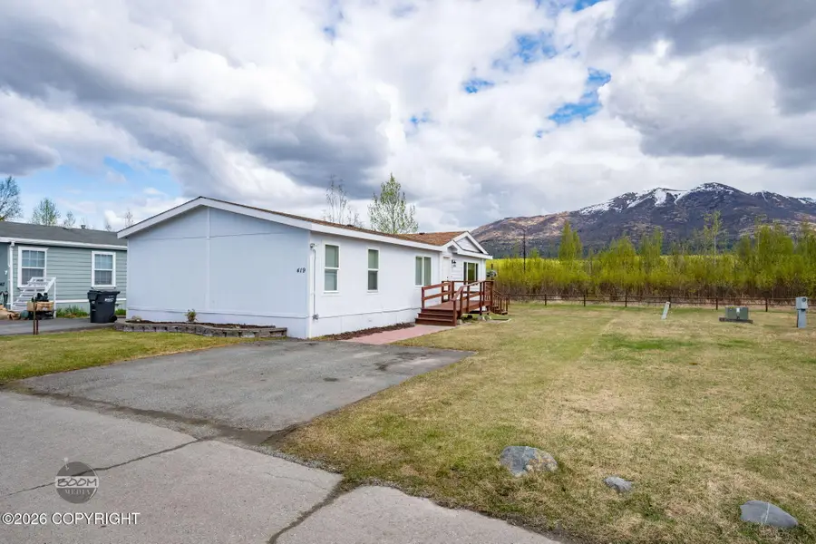 419 Andrew Cross Street, Anchorage, AK 99507 - #3