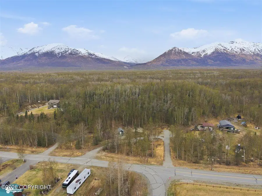 9445 E Boyd Road, Palmer, AK 99645 - #2