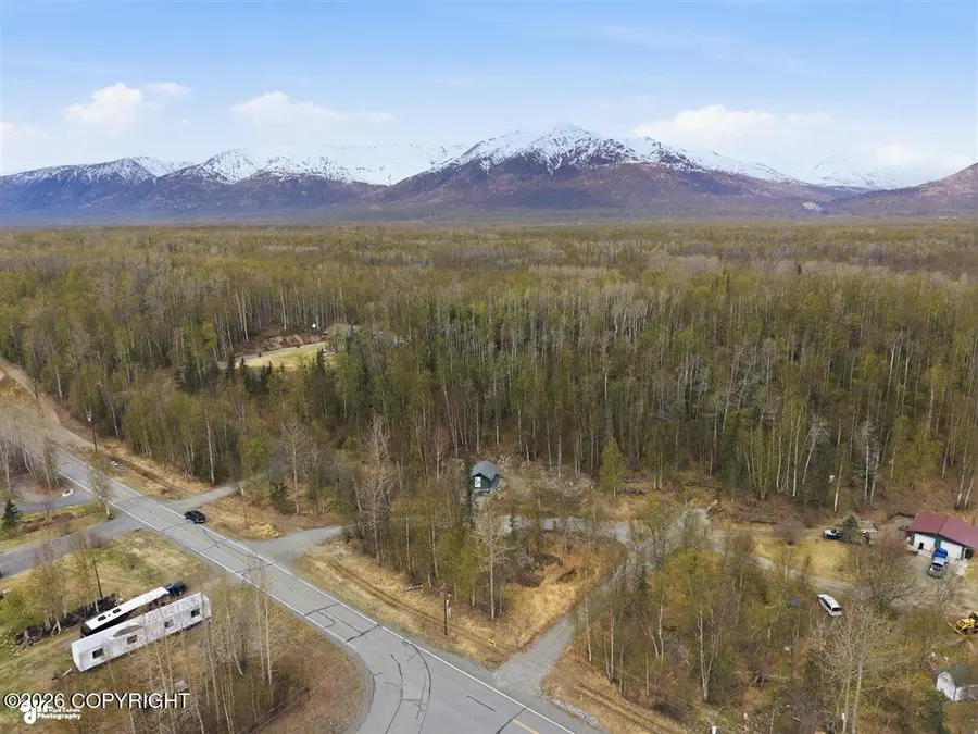 9445 E Boyd Road, Palmer, AK 99645 - #3