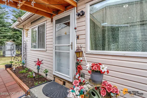 16802 Park Pl Street, Eagle River, AK 99577