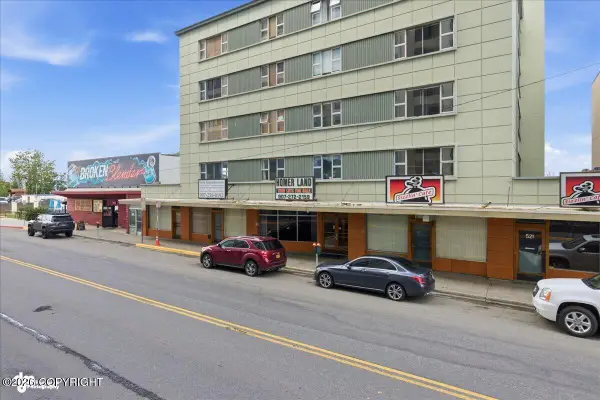 525 W 3rd Avenue #105, Anchorage, AK 99501