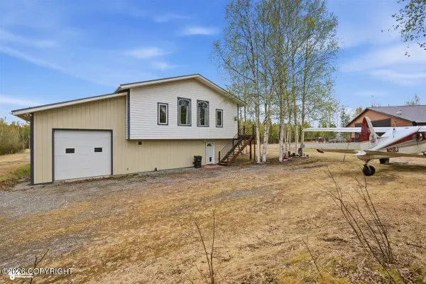 3741 N Lenfield Drive, Wasilla, AK 99623