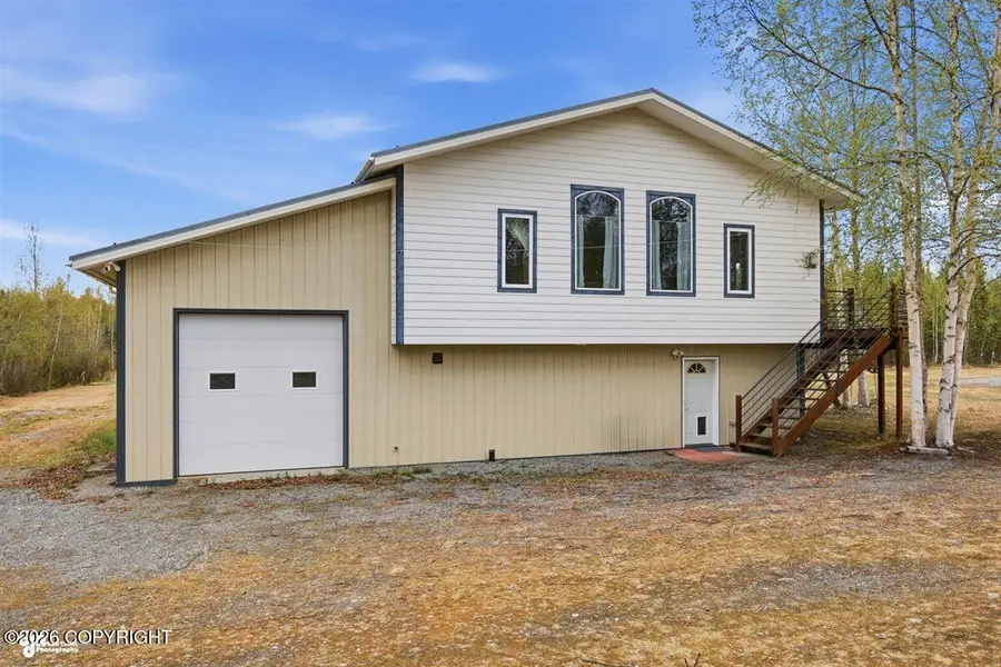 3741 N Lenfield Drive, Wasilla, AK 99623 - #3
