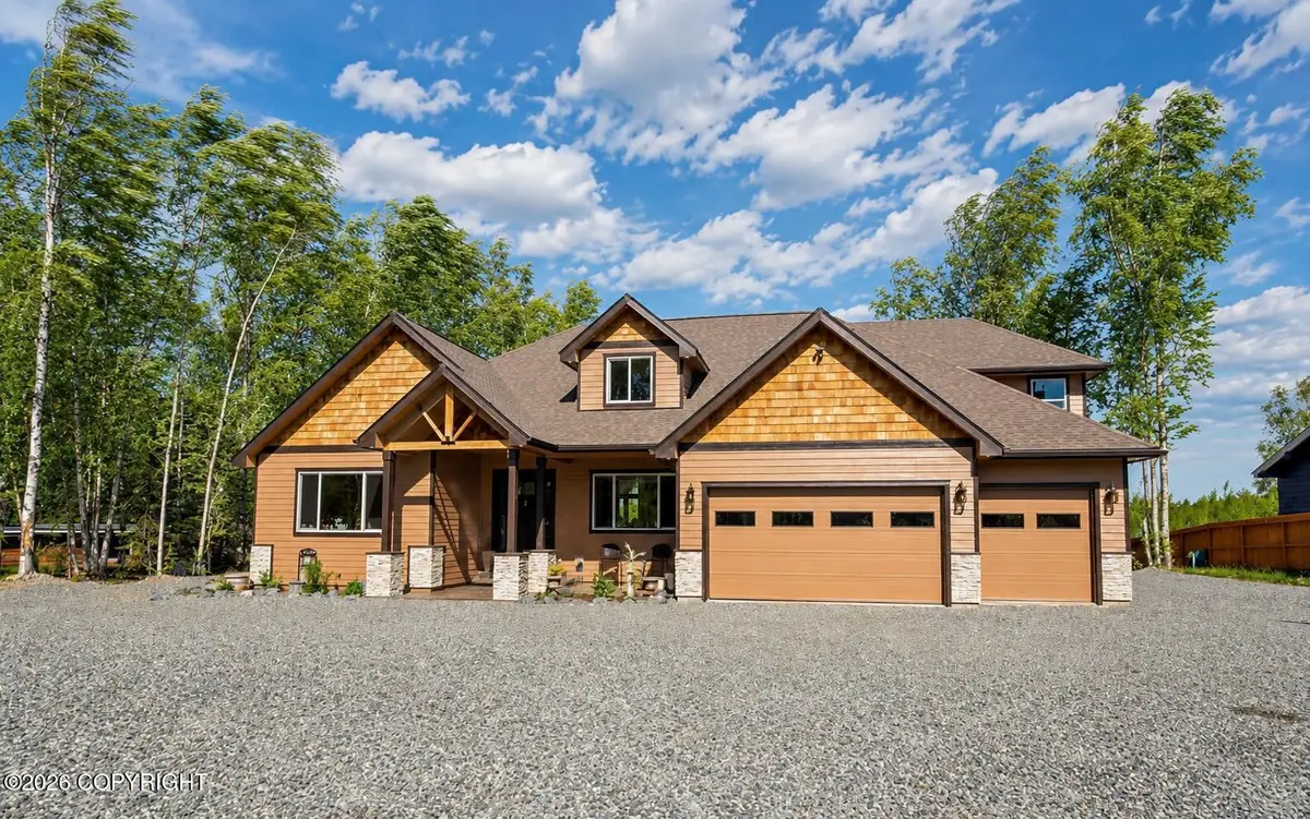 14009 W Big Lake Road, Wasilla, AK 99654 - #1
