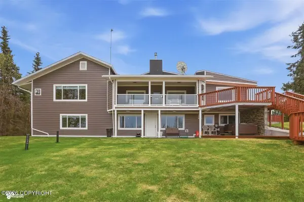 49820 Leisure Lake Drive, Soldotna, AK 99669