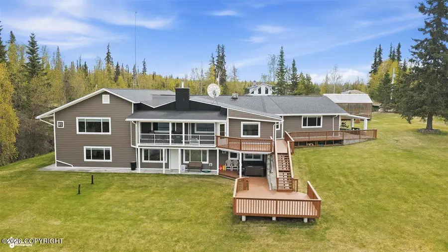 49820 Leisure Lake Drive, Soldotna, AK 99669 - #2