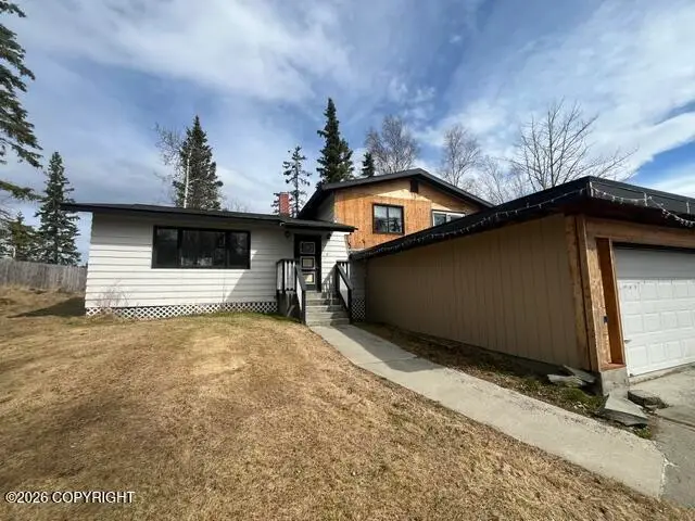 4351 Zodiak Drive, Anchorage, AK 99507 - #1