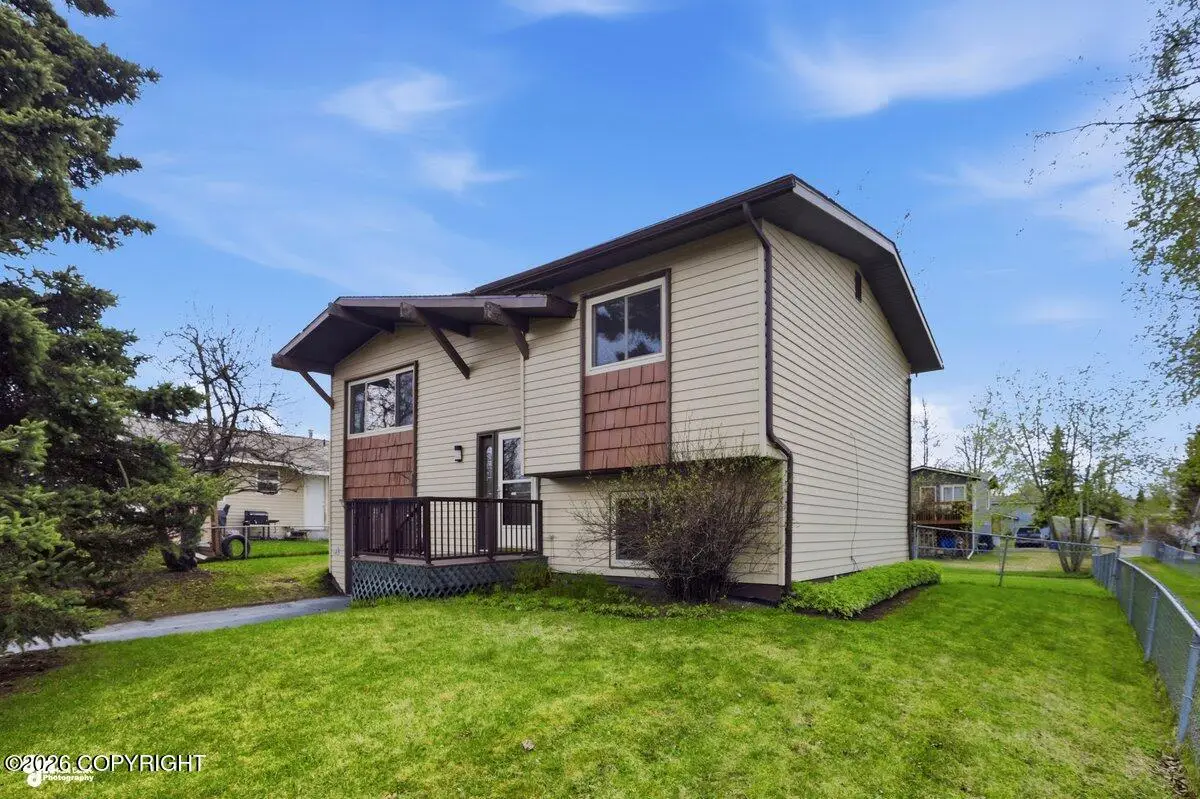 3604 E 18th Avenue, Anchorage, AK 99508 - #1