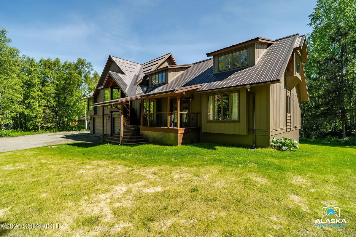 14901 Terrace Lane, Eagle River, AK 99577 - #1