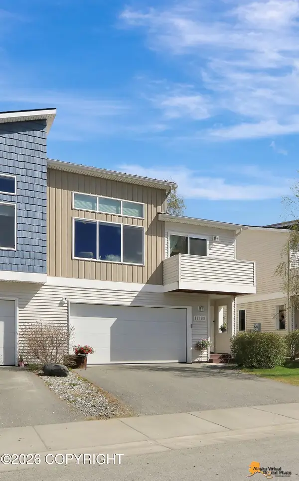 11389 Conquistador Drive #10B, Eagle River, AK 99577