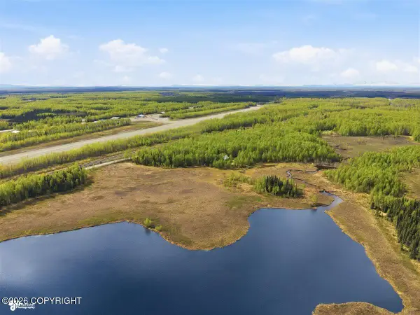 14557 N Willow Station Road, Willow, AK 99688