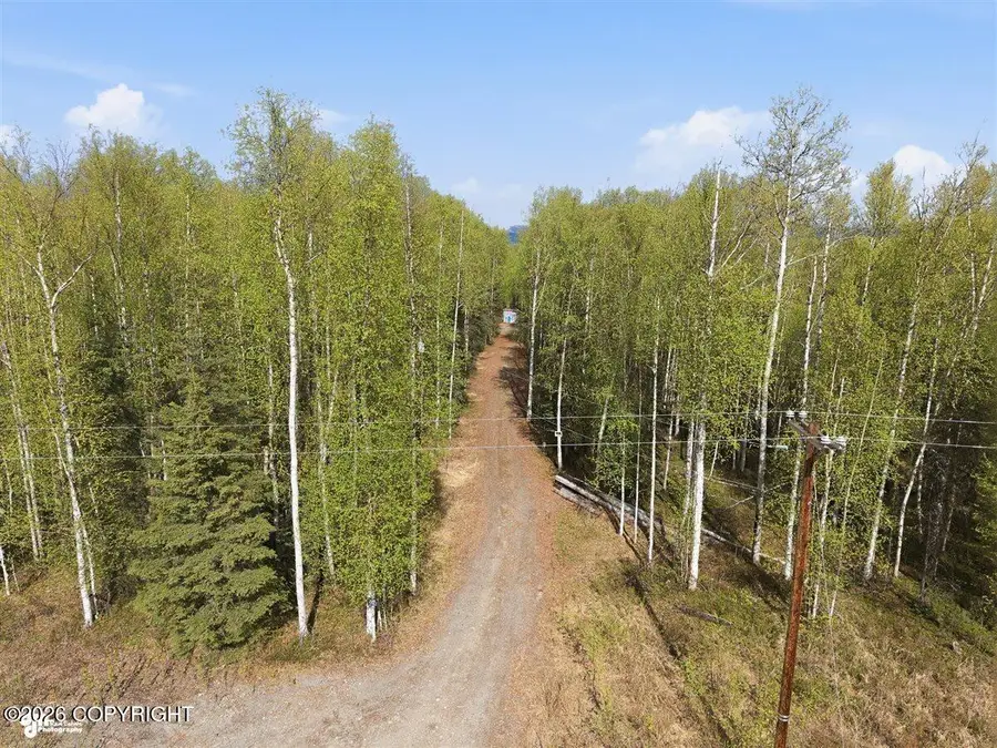 14557 N Willow Station Road, Willow, AK 99688 - #2