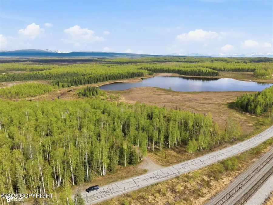 14557 N Willow Station Road, Willow, AK 99688 - #3