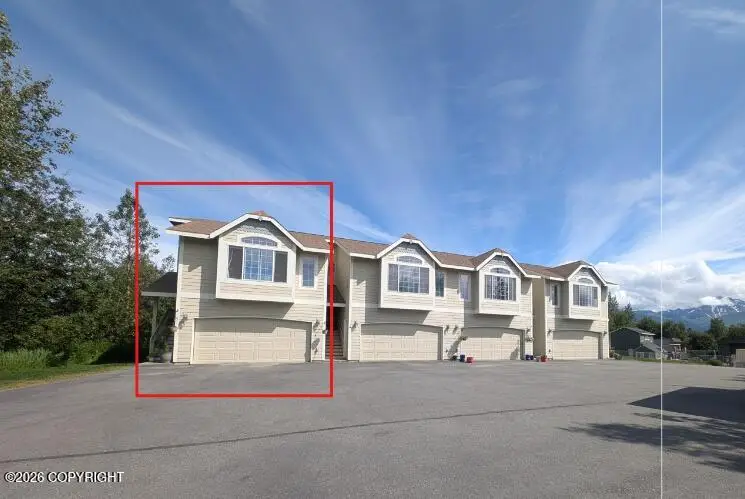 1850 N Monte Vista Drive #D, Palmer, AK 99645 - #1