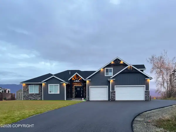 3496 S Barn Gable Loop, Wasilla, AK 99654