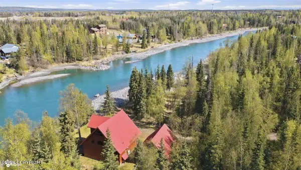 32848 Riverwind Drive, Soldotna, AK 99669
