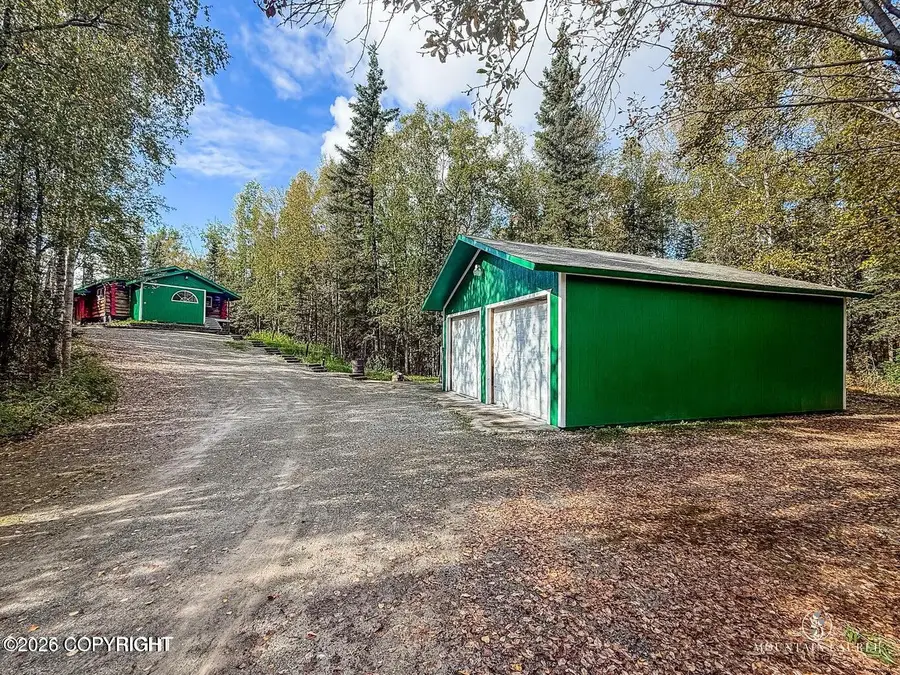 1311 N Rainbow Park Drive, Wasilla, AK 99623 - #2