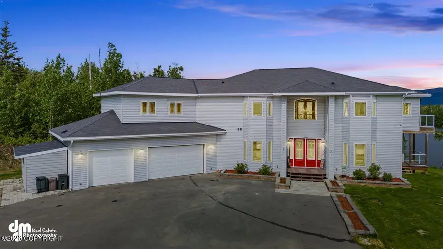 6251 E Chickadee Drive, Palmer, AK 99645 - #2