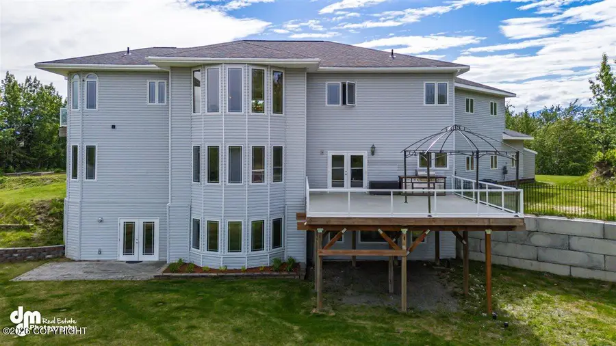 6251 E Chickadee Drive, Palmer, AK 99645 - #3