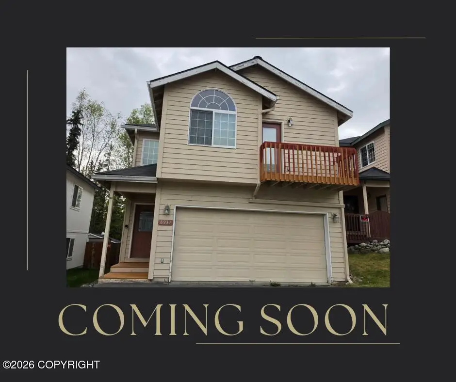 8934 Birch Park Circle, Eagle River, AK 99577 - #1