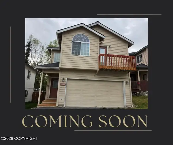 8934 Birch Park Circle, Eagle River, AK 99577