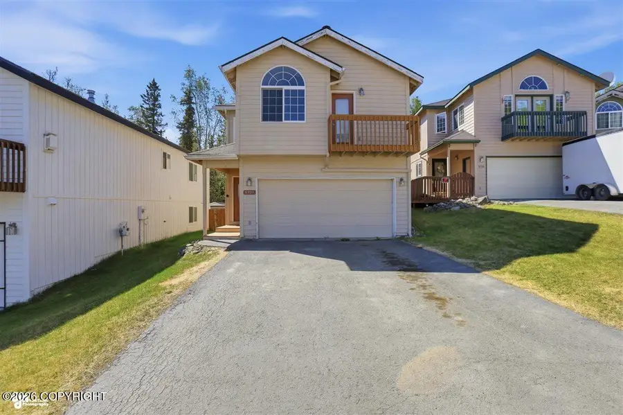 8934 Birch Park Circle, Eagle River, AK 99577 - #2
