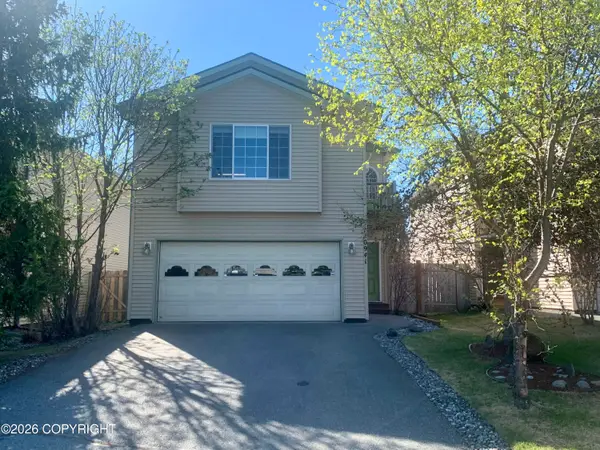 10941 Solitude Circle, Anchorage, AK 99515