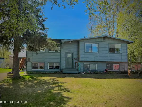 6412 E 15th Court, Anchorage, AK 99504