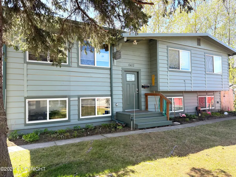 6412 E 15th Court, Anchorage, AK 99504 - #2