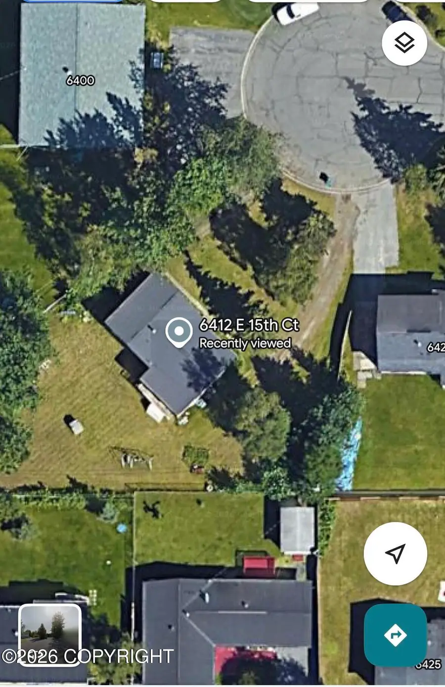 6412 E 15th Court, Anchorage, AK 99504 - #3