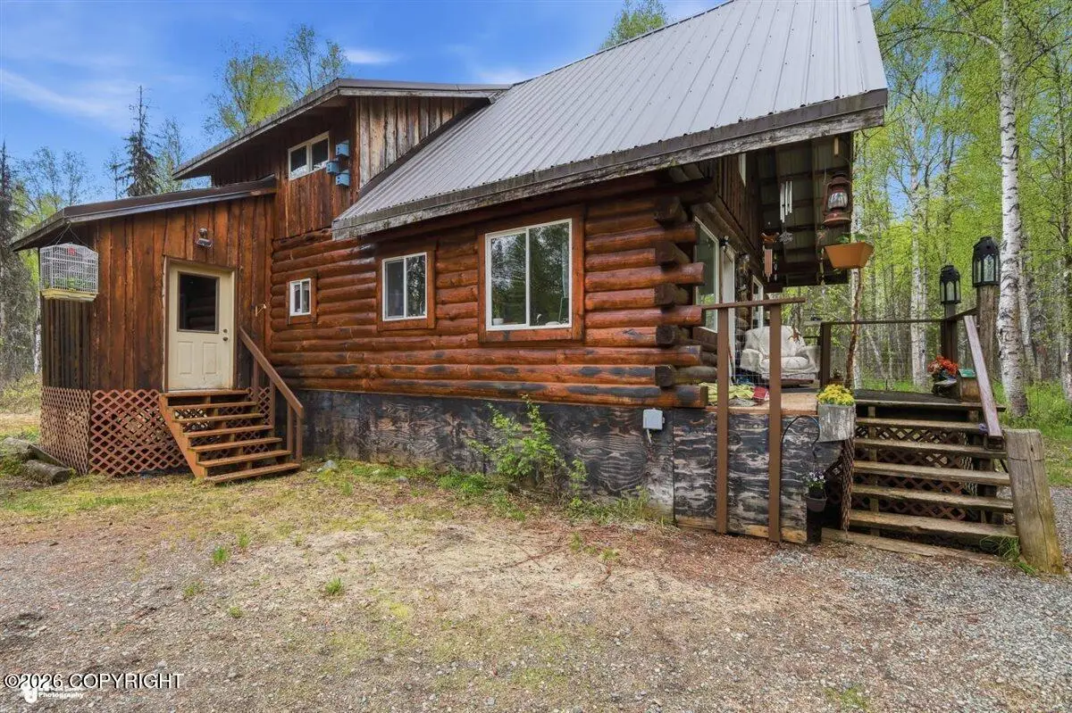 21686 W Creekside Drive, Willow, AK 99688 - #1