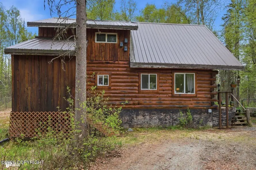 21686 W Creekside Drive, Willow, AK 99688 - #3