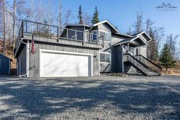 3285 W Wintergreen Drive, Wasilla, AK 99623