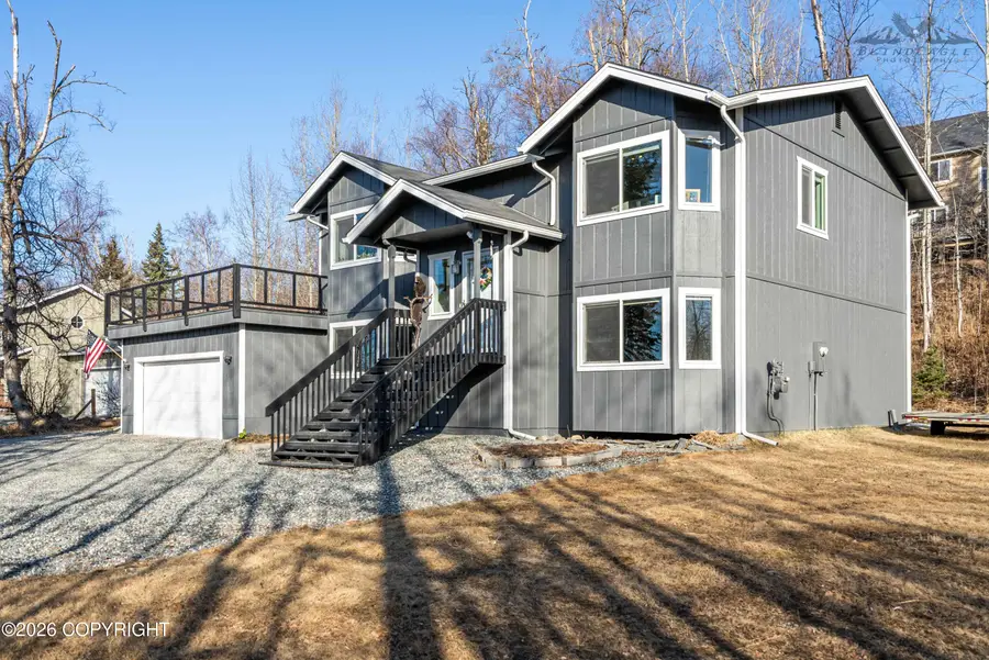3285 W Wintergreen Drive, Wasilla, AK 99623 - #3