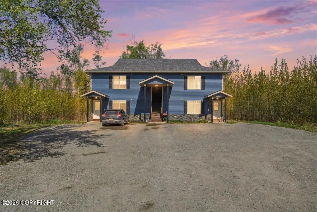 4565 W Overby Street, Wasilla, AK 99623 - #1