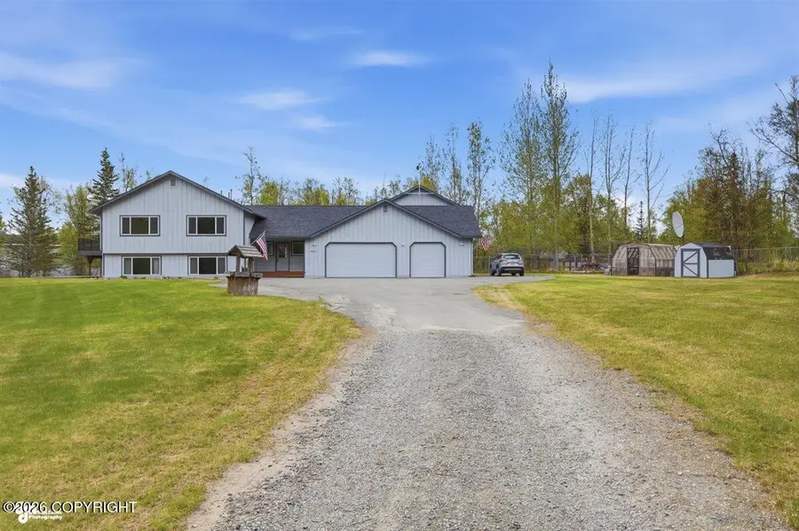 9970 E Birch Forest Circle, Palmer, AK 99645 - #2