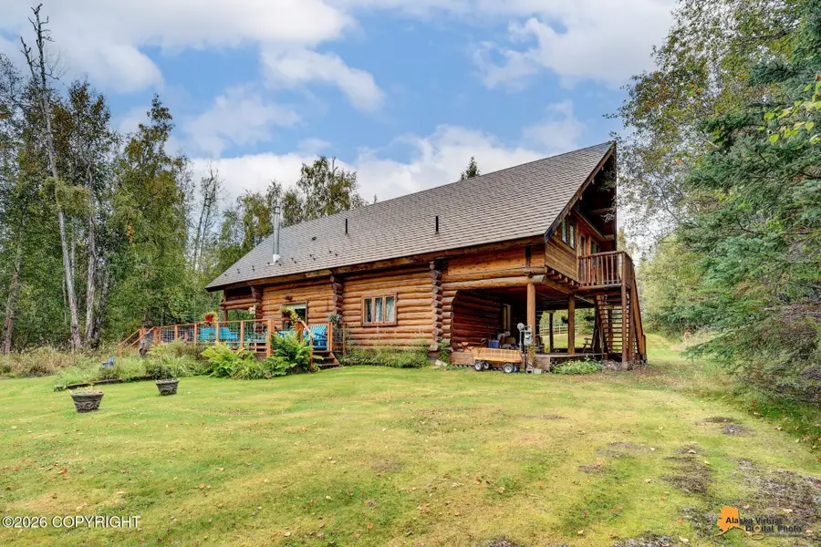 8959 O Brien Creek Drive, Wasilla, AK 99654 - #2