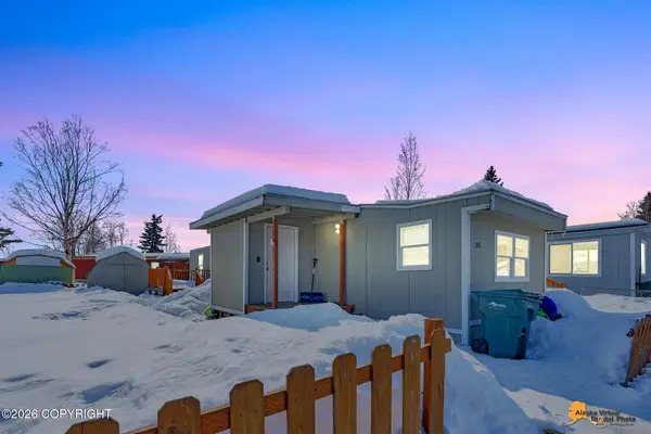 1200 W Dimond Boulevard #Space 211, Anchorage, AK 99515