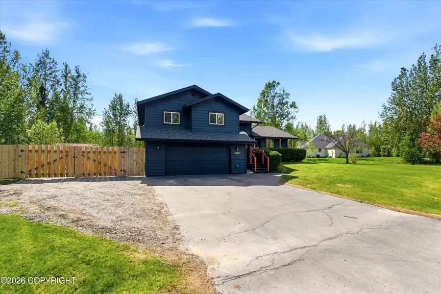 2395 N Kelso Lane, Palmer, AK 99645 - #2