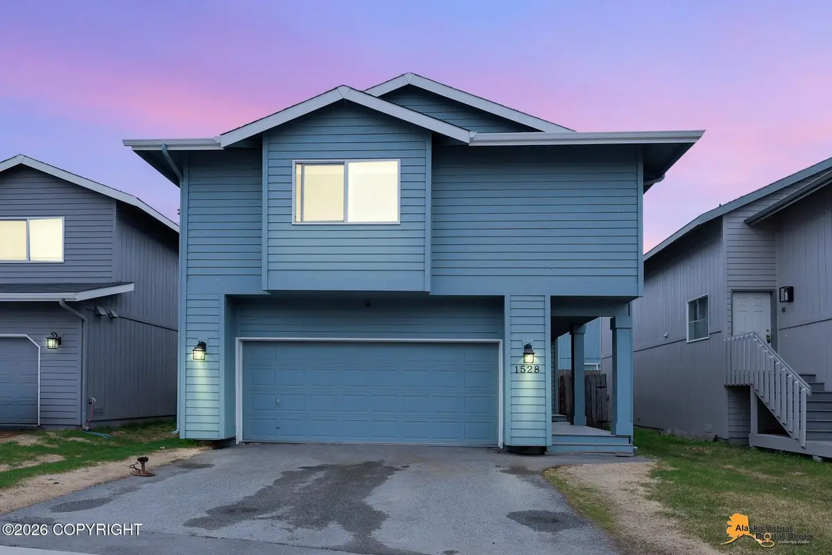 1528 N Heather Meadows Loop #73, Anchorage, AK 99507 - #1