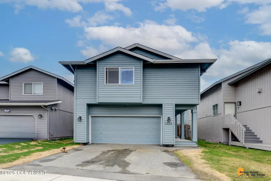 1528 N Heather Meadows Loop #73, Anchorage, AK 99507 - #2