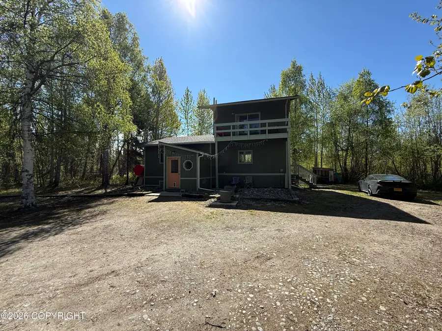 14344 E Wilderness Rim Road, Willow, AK 99688 - #2