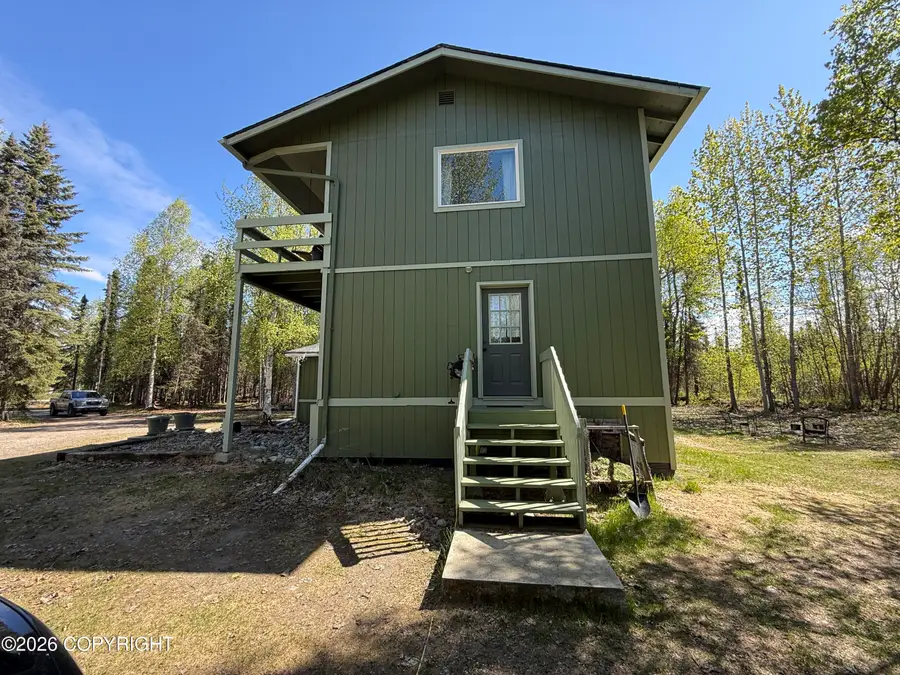 14344 E Wilderness Rim Road, Willow, AK 99688 - #3