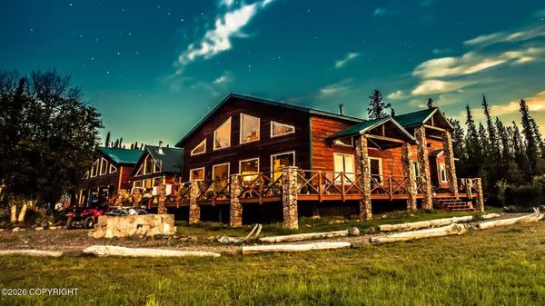 L2 B6 Lake Clark, Port Alsworth, AK 99653