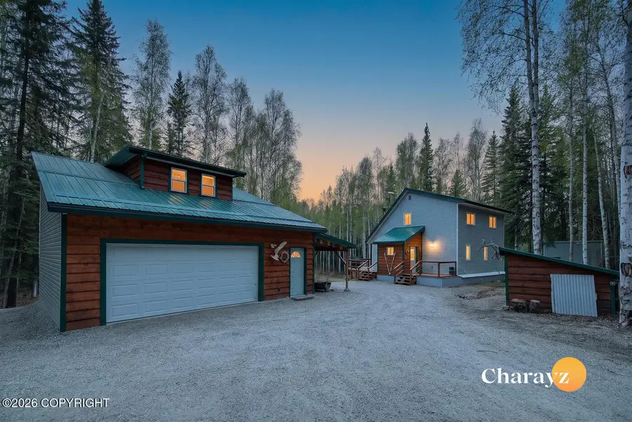 4987 Murphy Dome Road, Fairbanks, AK 99709 - #2