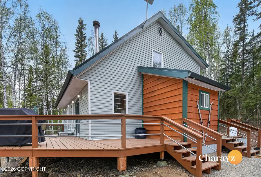 4987 Murphy Dome Road, Fairbanks, AK 99709 - #3