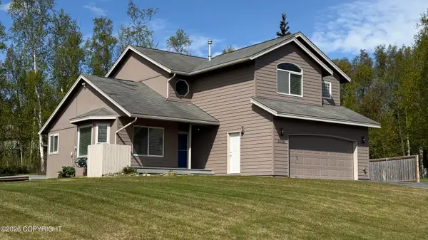 2124 N Tabasco Cat Drive, Wasilla, AK 99645