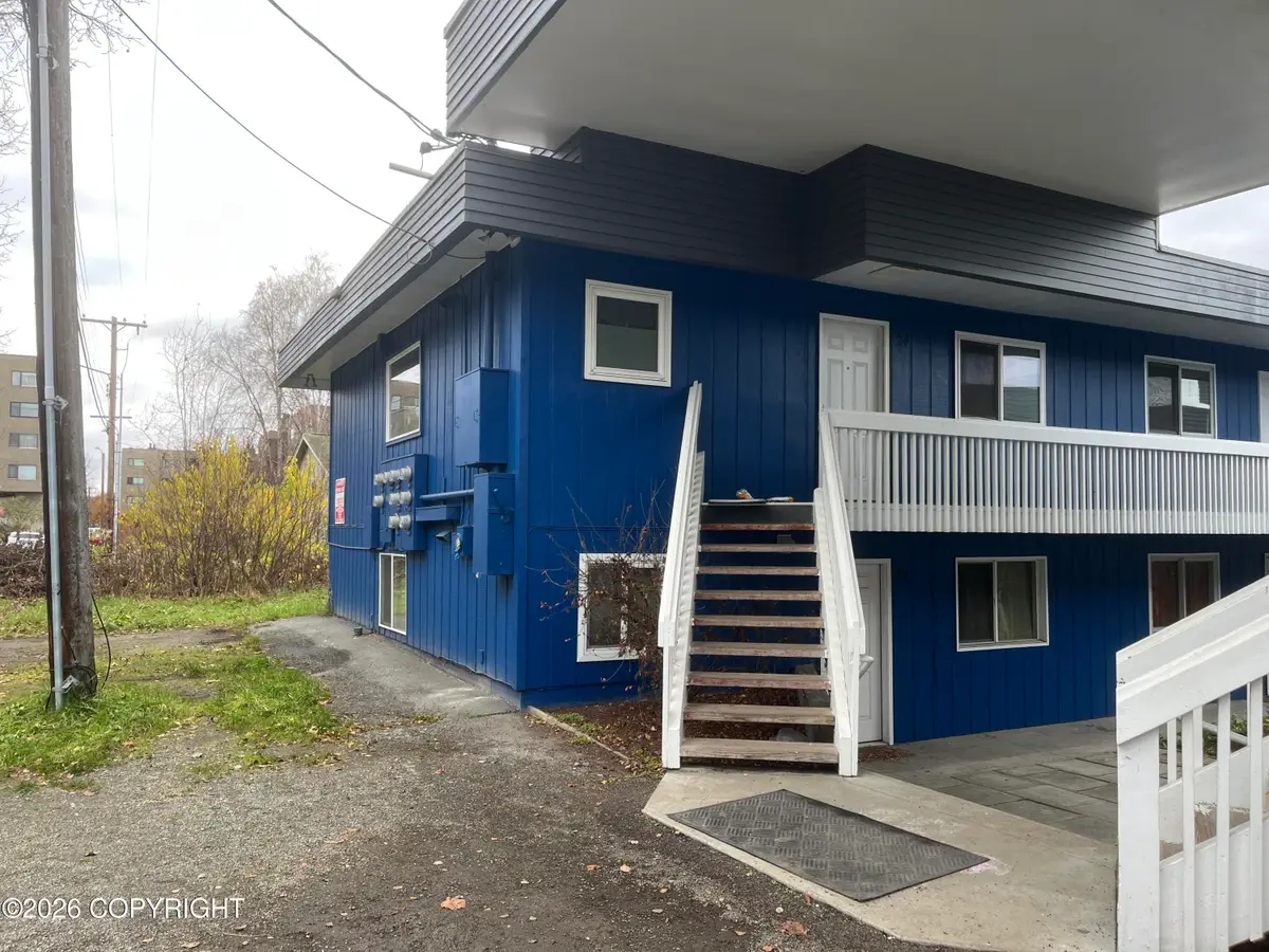 436 E 11th Avenue #A4, Anchorage, AK 99501 - Image #1