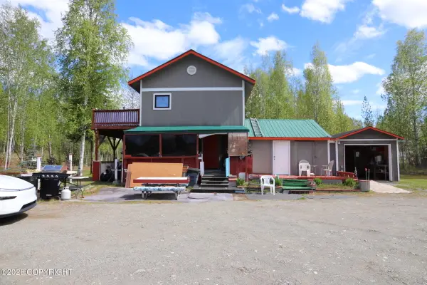 13600 Maplewood Drive, Wasilla, AK 99623